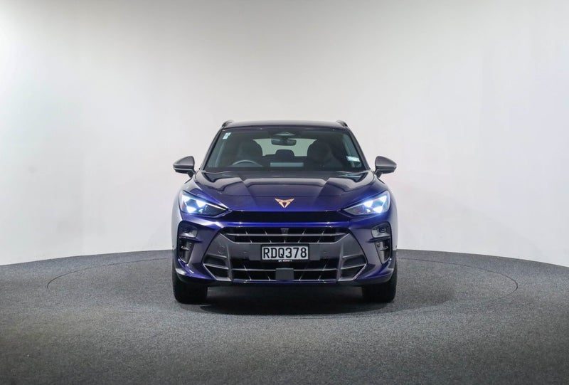 2025 Cupra Terramar VZ TFSI 195kW AWD, photo 2