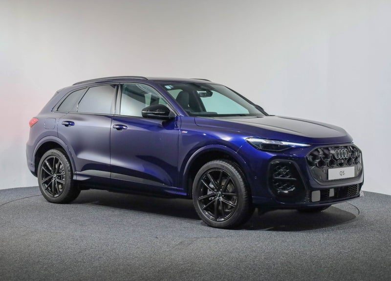 2026 Audi Q5 S-line TFSI MHEV+ 150kW quattro