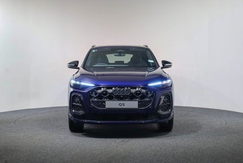 2026 Audi Q5 S-line TFSI MHEV+ 150kW quattro, photo 2