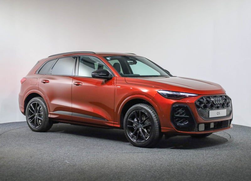 2026 Audi Q5 S-line TFSI MHEV+ 150kW quattro