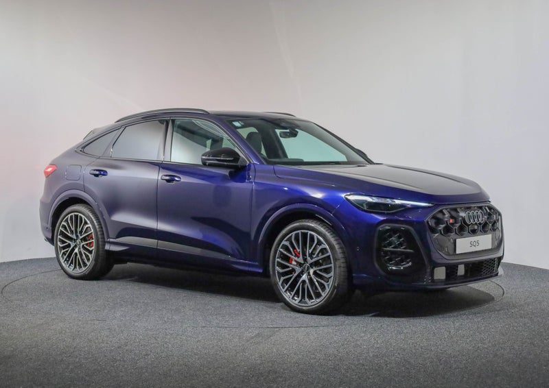 2026 Audi SQ5 Sportback TFSI MHEV+ 270kW quattro