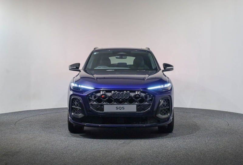 2026 Audi SQ5 Sportback TFSI MHEV+ 270kW quattro, photo 2