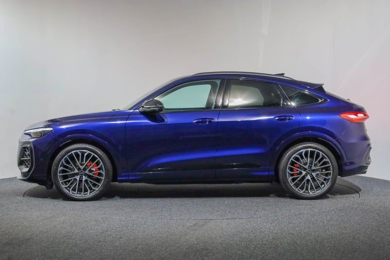 2026 Audi SQ5 Sportback TFSI MHEV+ 270kW quattro, photo 3