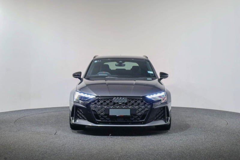 2025 Audi RS3 Sportback TFSI 294kW quattro, photo 2