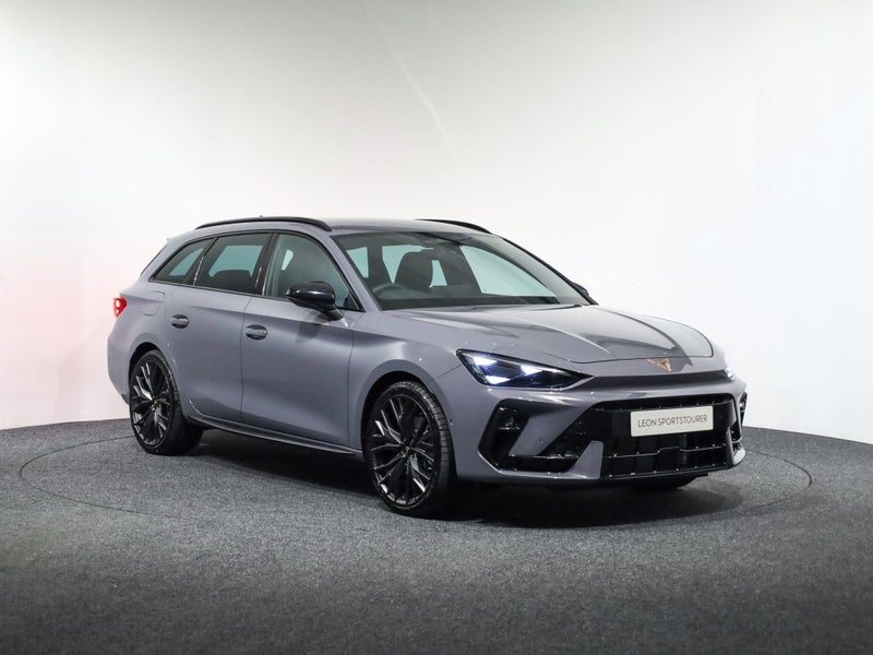 2026 Cupra Leon V MHEV Pantera Edition 110kW