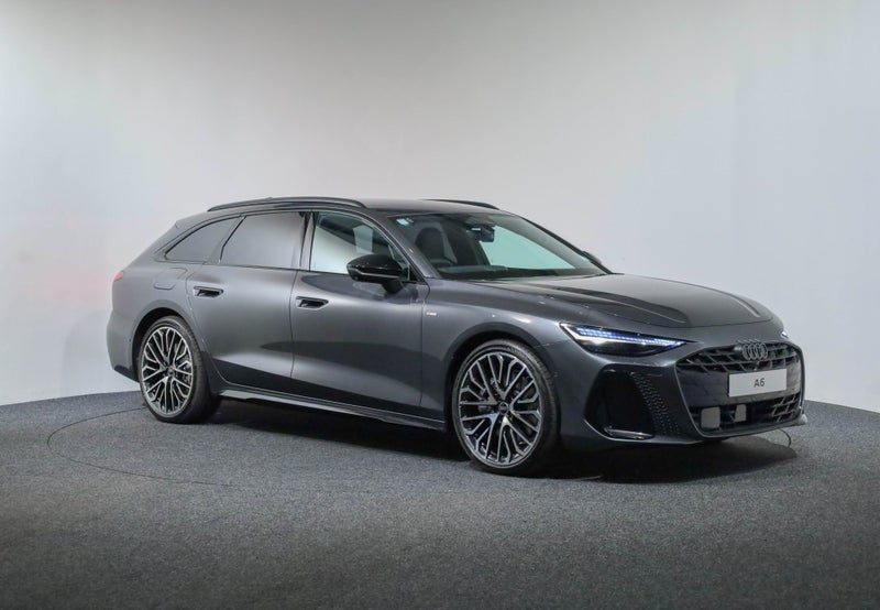 2026 Audi A6 Avant S-line TFSI MHEV+ 270kW quattro, main photo