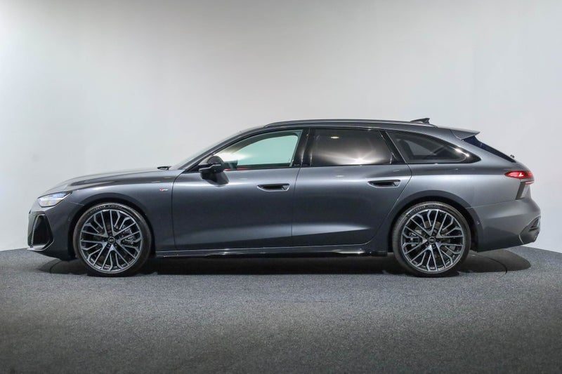 2026 Audi A6 Avant S-line TFSI MHEV+ 270kW quattro, photo 3