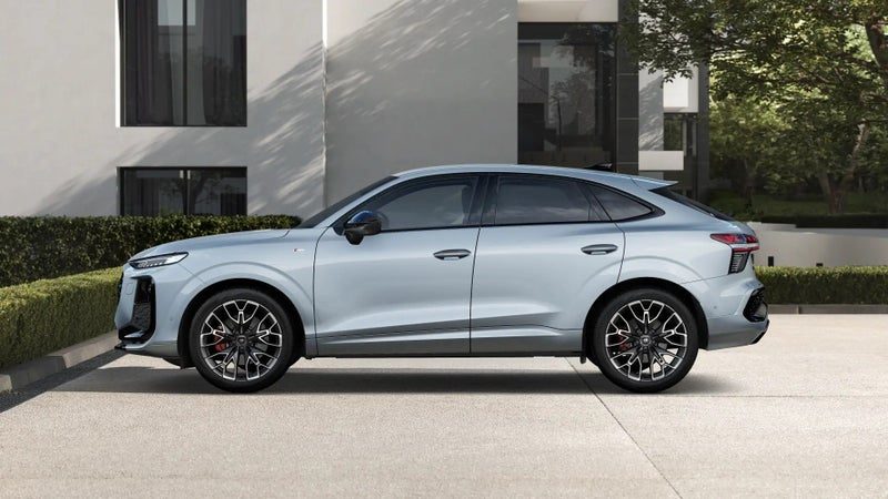 2026 Audi Q3 Sportback S-line TFSI 195kW quattro, photo 2