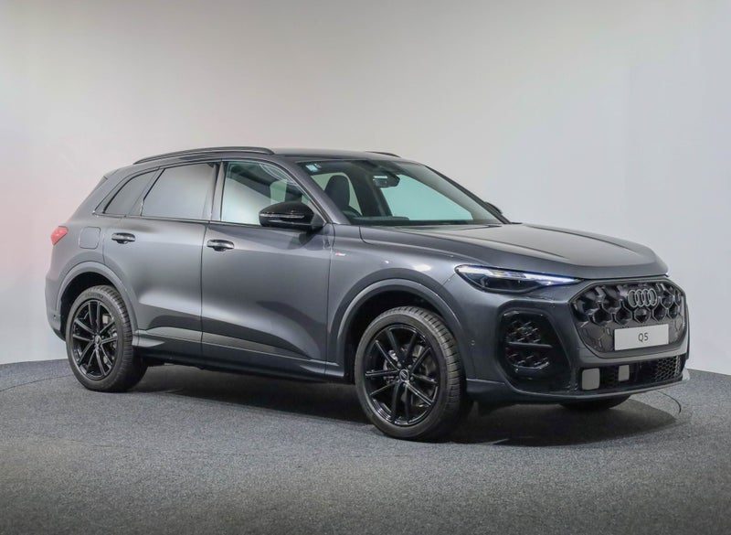 2026 Audi Q5 S-line TFSI MHEV+ 150kW quattro