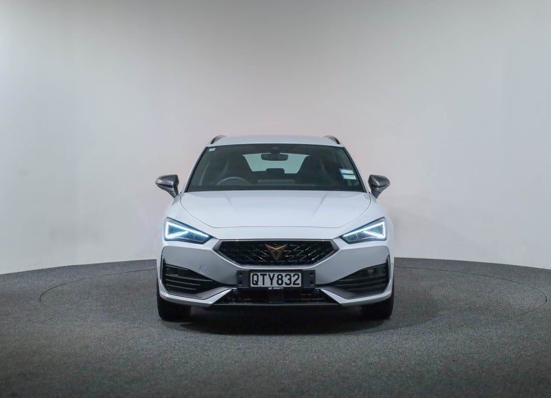 2024 Cupra Leon V e-Hybrid Sportstourer 180kW, photo 2