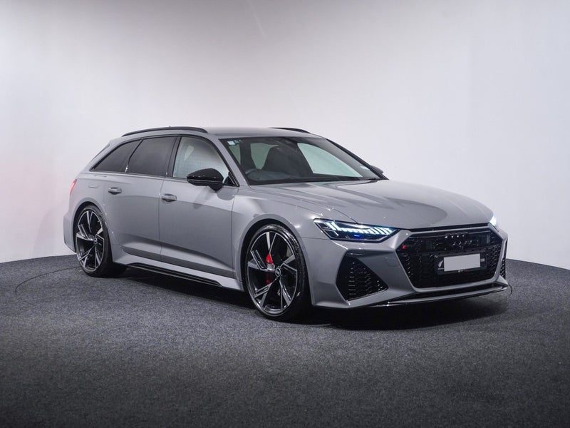 2021 Audi RS6 Avant V8 TFSI 441kW quattro, main photo