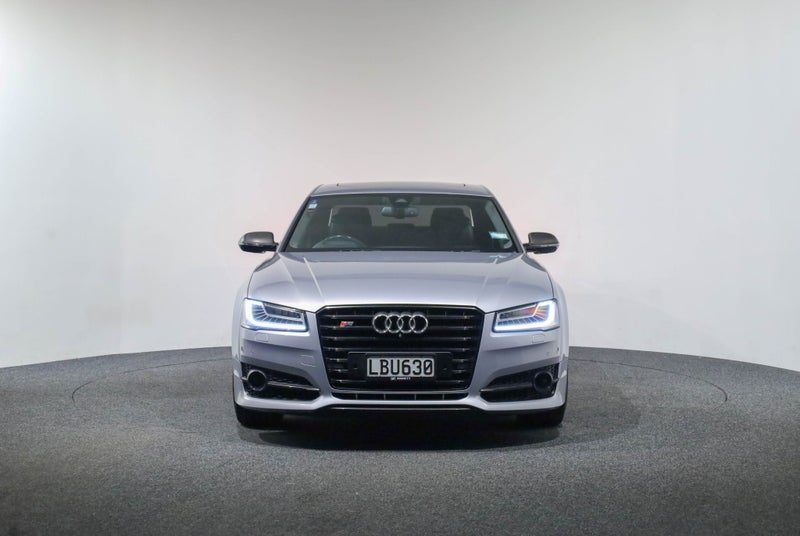 2017 Audi S8 PLUS V8 TFSI 445kW quattro, photo 2
