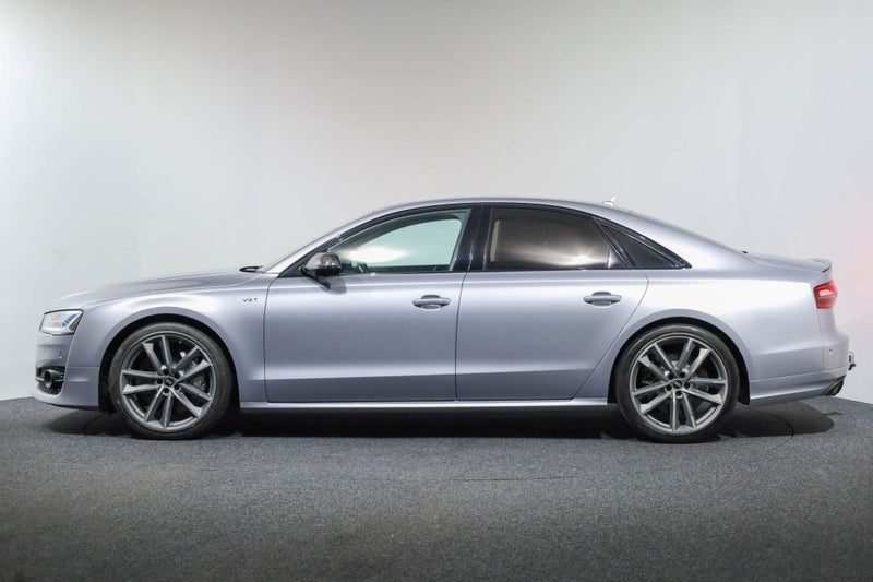 2017 Audi S8 PLUS V8 TFSI 445kW quattro, photo 3