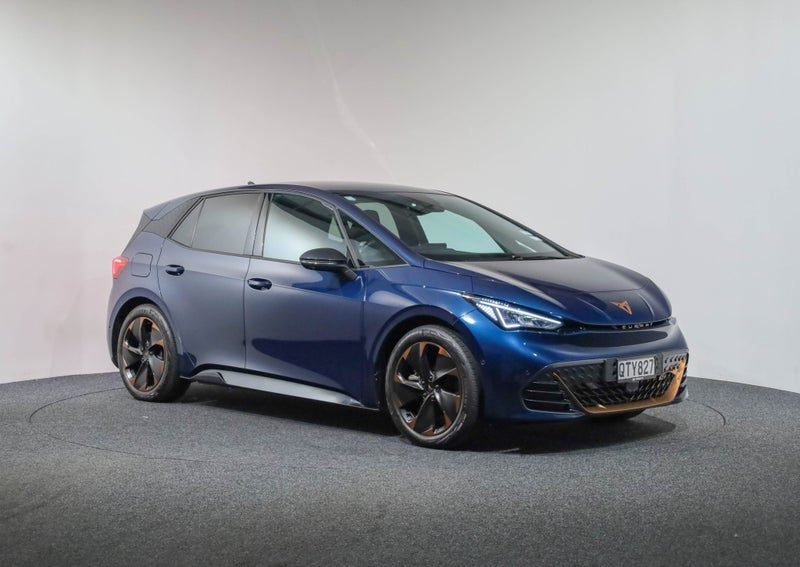 2024 Cupra Born V+ 170kW RWD