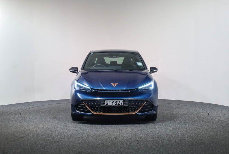 2024 Cupra Born V+ 170kW RWD, photo 2