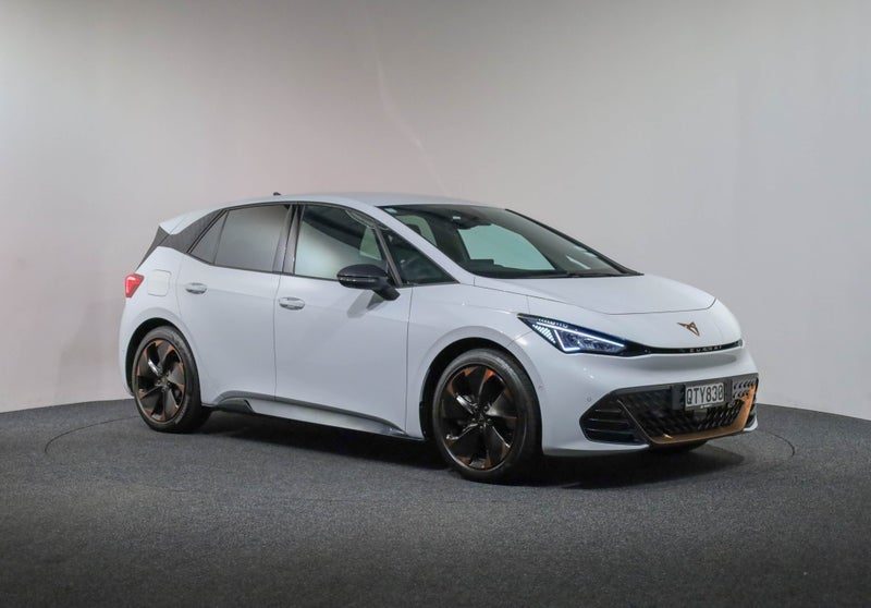 2024 Cupra Born V+ 170kW RWD