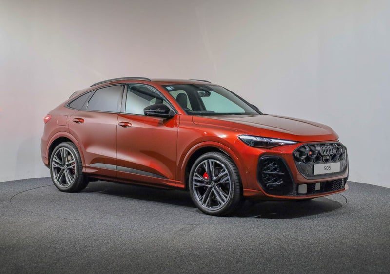 2026 Audi SQ5 Sportback TFSI MHEV+ 270kW quattro
