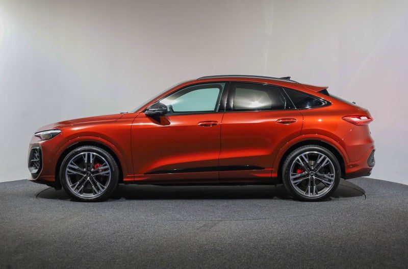 2026 Audi SQ5 Sportback TFSI MHEV+ 270kW quattro, photo 3