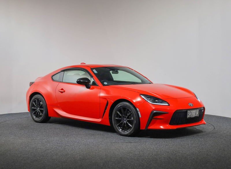 2024 Toyota GR86 SZ Spec 173kW