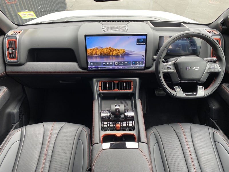 2026 BYD Shark 6 Premium PHEV UTE, photo 3
