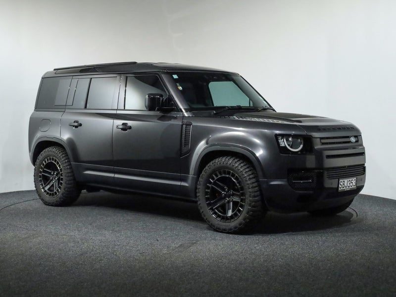 2025 Land Rover Defender 110 D250S 3.0DT 4WD