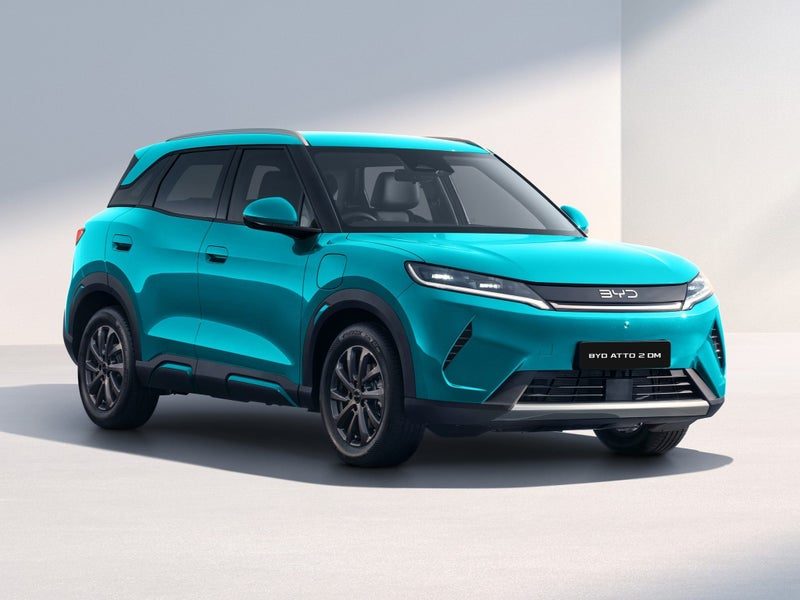 2026 BYD ATTO 2 DM-i Essential, main photo
