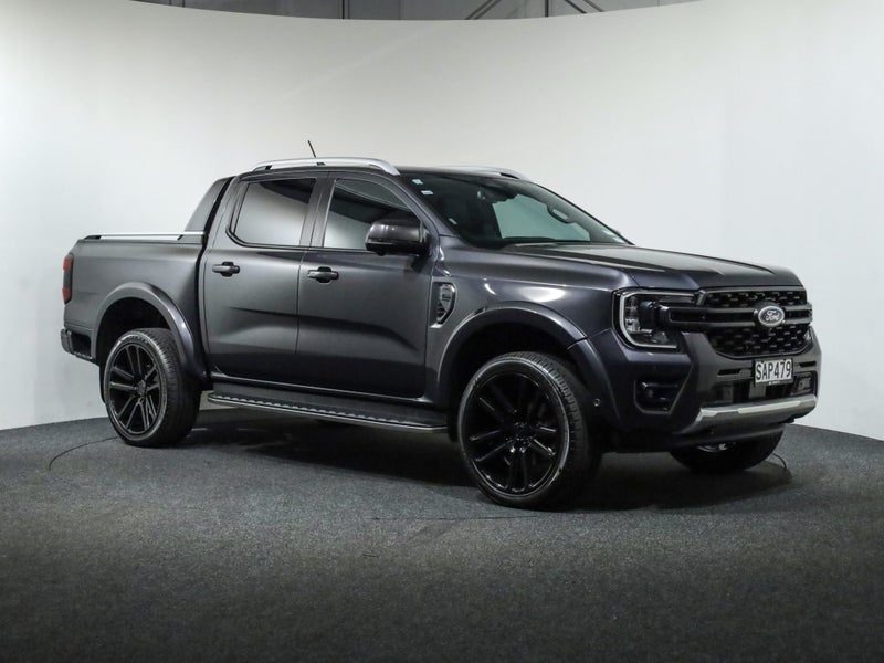 2023 Ford Ranger Wildtrak 2.0D 4WD