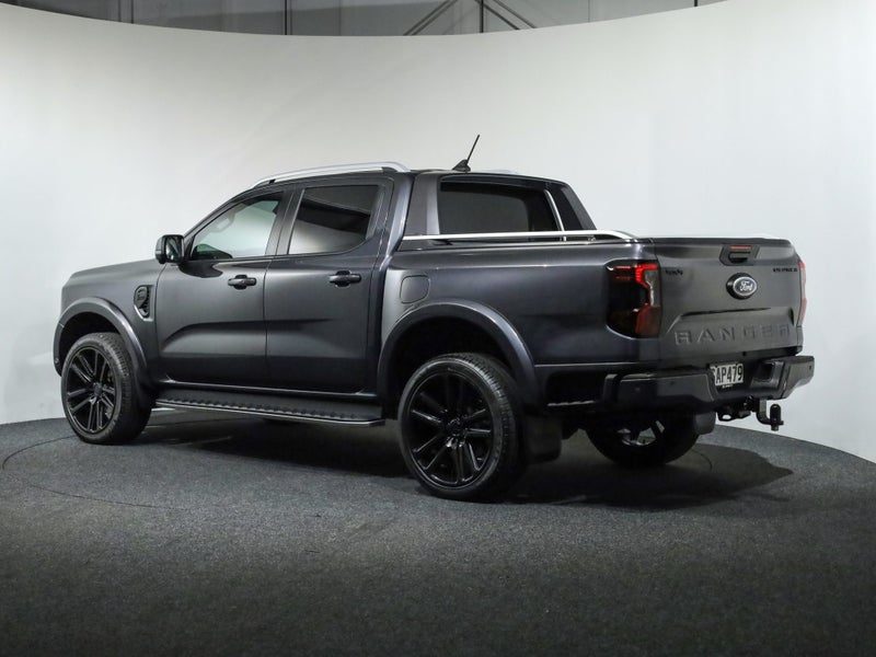 2023 Ford Ranger Wildtrak 2.0D 4WD, photo 2