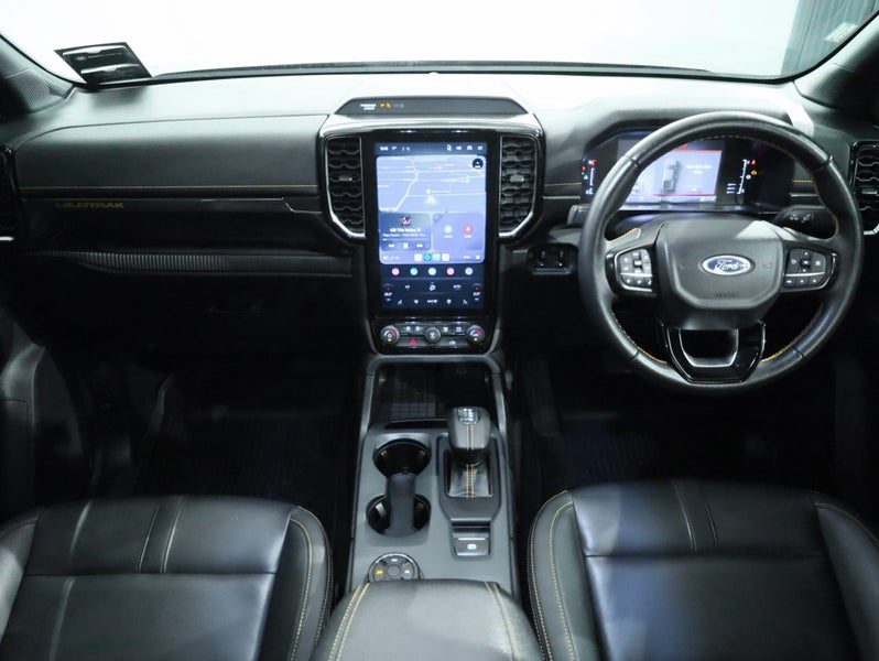 2023 Ford Ranger Wildtrak 2.0D 4WD, photo 3