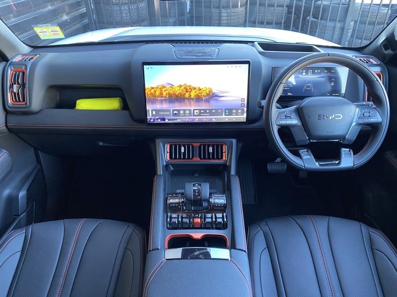2026 BYD Shark 6 Premium PHEV UTE, photo 3