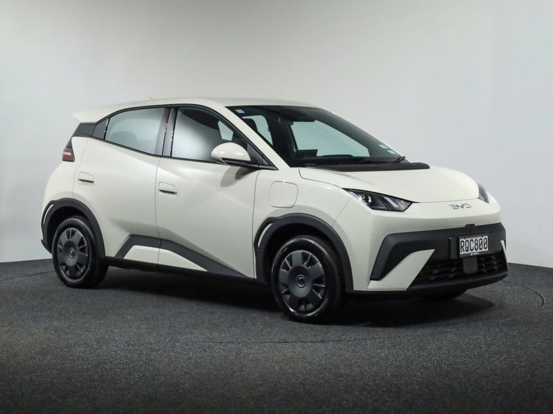 2026 BYD ATTO 1 Essential EV, main photo