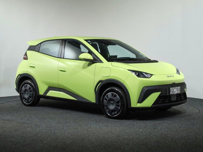 2026 BYD ATTO 1 Essential EV