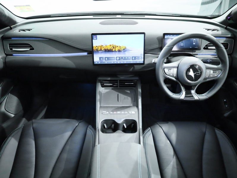 2026 BYD Seal 6 Touring Premium PHEV, photo 3