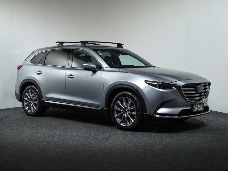 2022 Mazda CX-9 LTD 2.5PT 4WD, main photo