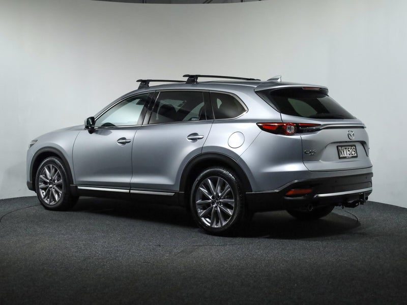2022 Mazda CX-9 LTD 2.5PT 4WD, photo 2