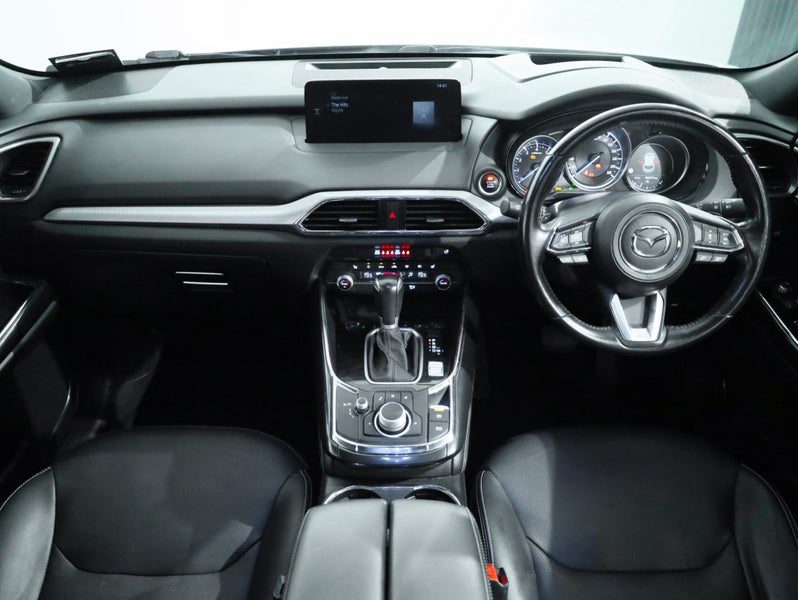 2022 Mazda CX-9 LTD 2.5PT 4WD, photo 3