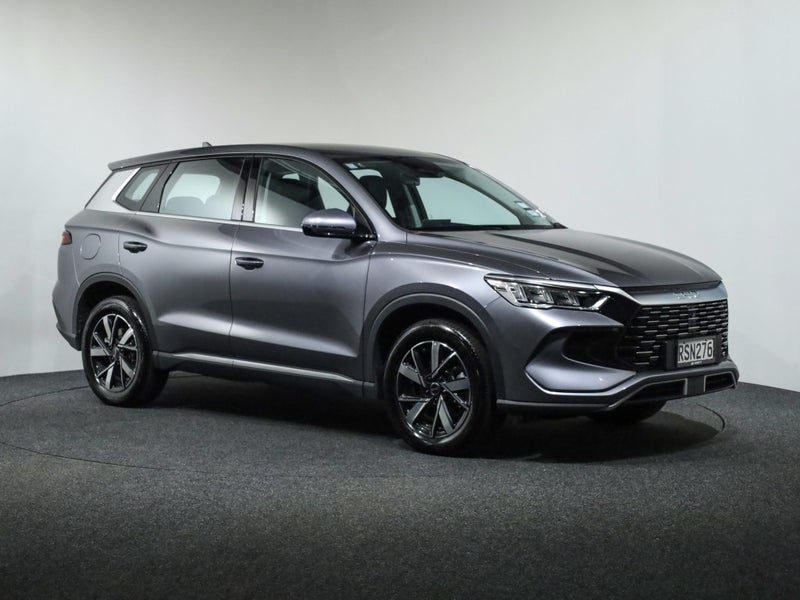 2026 BYD Sealion 5 Essential PHEV
