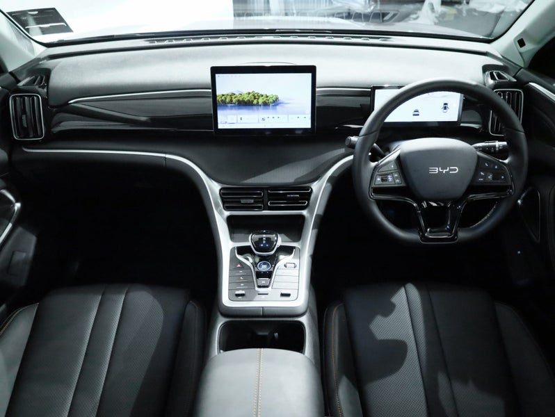 2026 BYD Sealion 5 Essential PHEV, photo 3