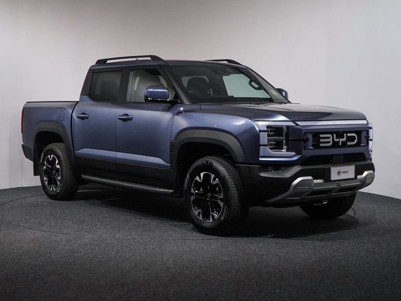 2026 BYD Shark 6 Performance PHEV UTE