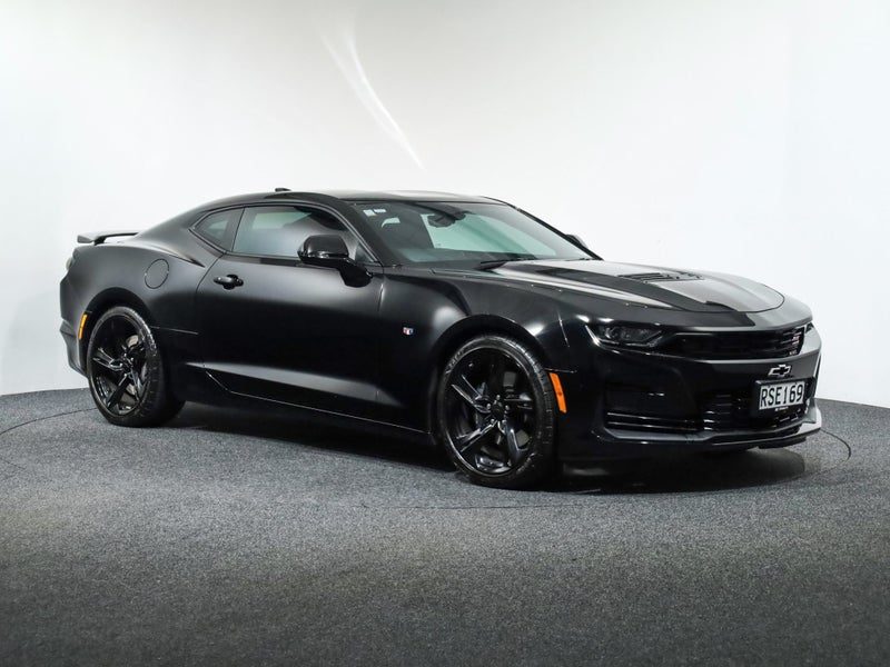 2020 Chevrolet Camaro 2SS 6.2L Auto