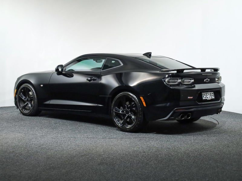 2020 Chevrolet Camaro 2SS 6.2L Auto, photo 2