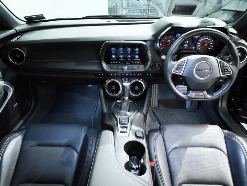 2020 Chevrolet Camaro 2SS 6.2L Auto, photo 3