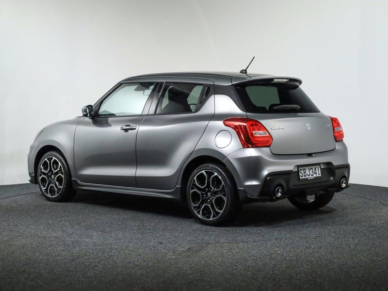 2020 Suzuki Swift Sport 1.4PT, photo 2