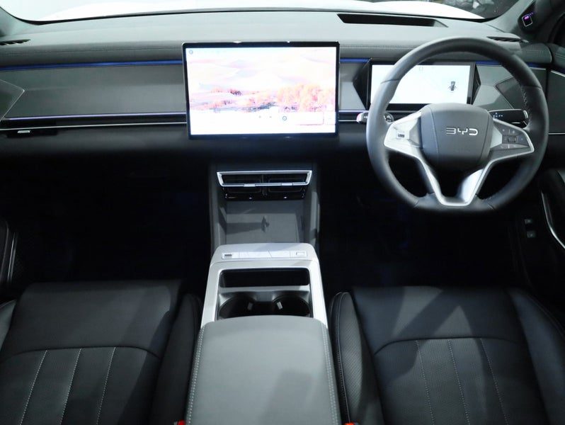 2026 BYD Sealion 8 Premium AWD PHEV, photo 3