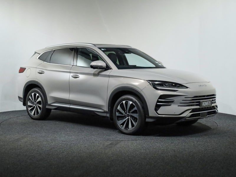 2026 BYD Sealion 6 Premium Extended PHEV, main photo