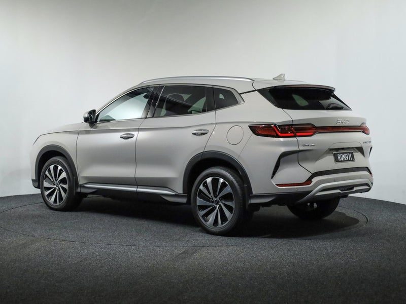 2026 BYD Sealion 6 Premium Extended PHEV, photo 2