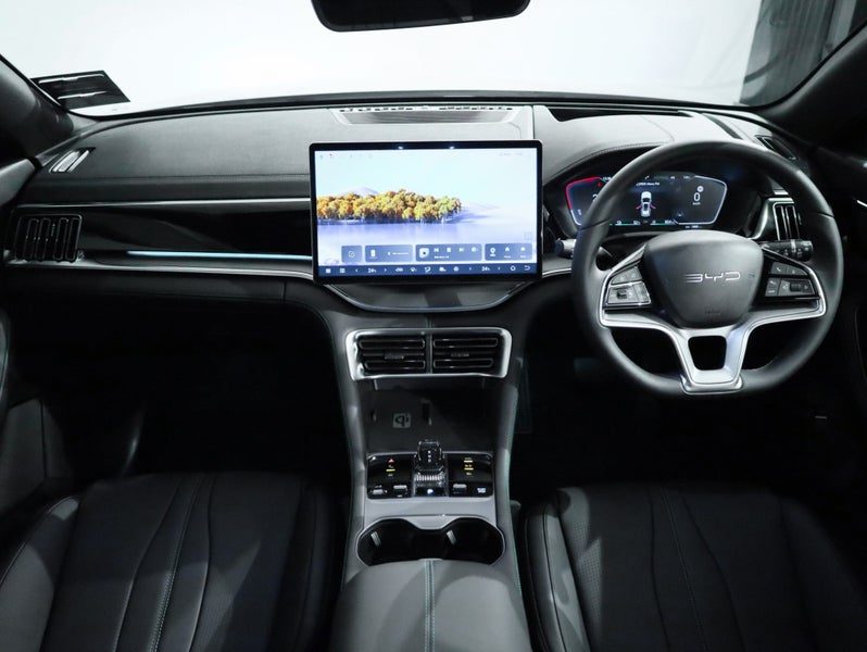 2026 BYD Sealion 6 Premium Extended PHEV, photo 3