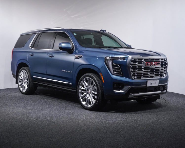2026 GMC Yukon Denali 6.2L V8