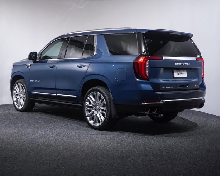 2026 GMC Yukon Denali 6.2L V8, photo 2