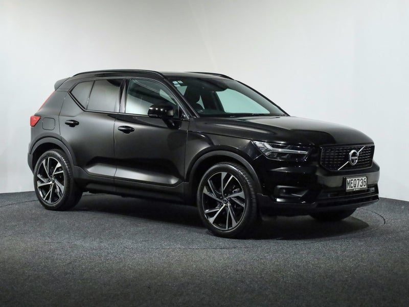 2019 Volvo XC40 T5 AWD R-DESIGN
